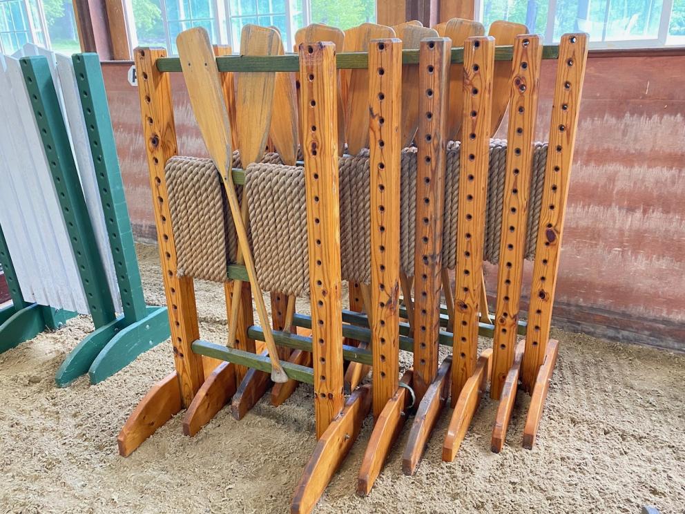 Image for Horse Tack, Equipment and Supplies, Premium Equestrian Event Jumps, Riding Attire, Boots & More