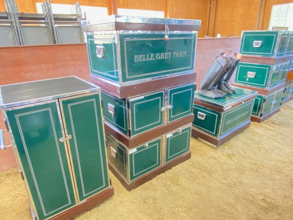 Image for Horse Tack, Equipment and Supplies, Premium Equestrian Event Jumps, Riding Attire, Boots & More