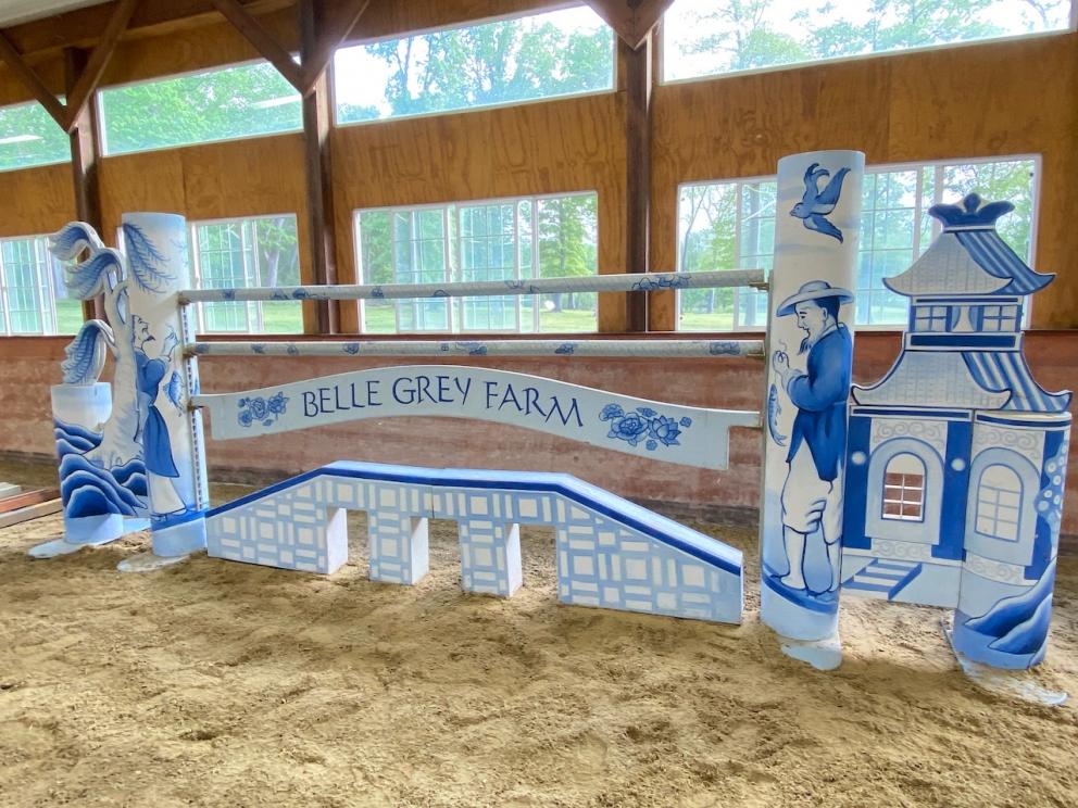 Image for Horse Tack, Equipment and Supplies, Premium Equestrian Event Jumps, Riding Attire, Boots & More