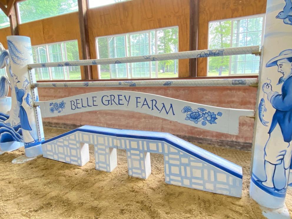 Image for Horse Tack, Equipment and Supplies, Premium Equestrian Event Jumps, Riding Attire, Boots & More
