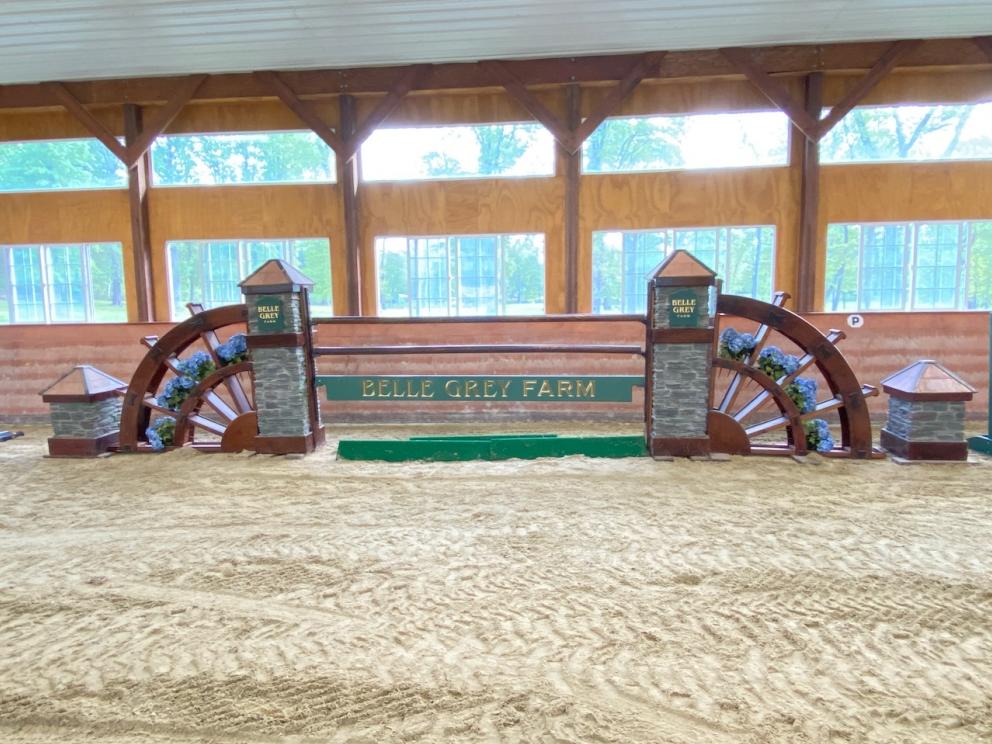 Image for Horse Tack, Equipment and Supplies, Premium Equestrian Event Jumps, Riding Attire, Boots & More