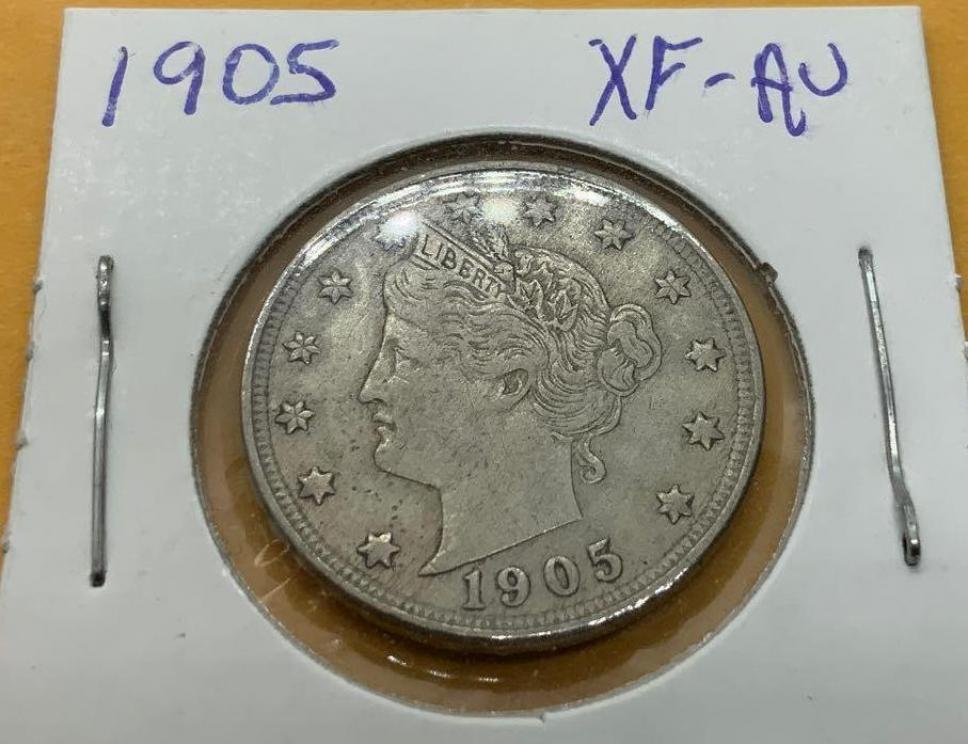 Image for LIVE AND ONLINE - Super Auction of Silver and Antique Coins