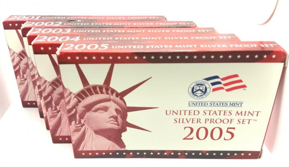 Image for LIVE AND ONLINE - Super Auction of Silver and Antique Coins