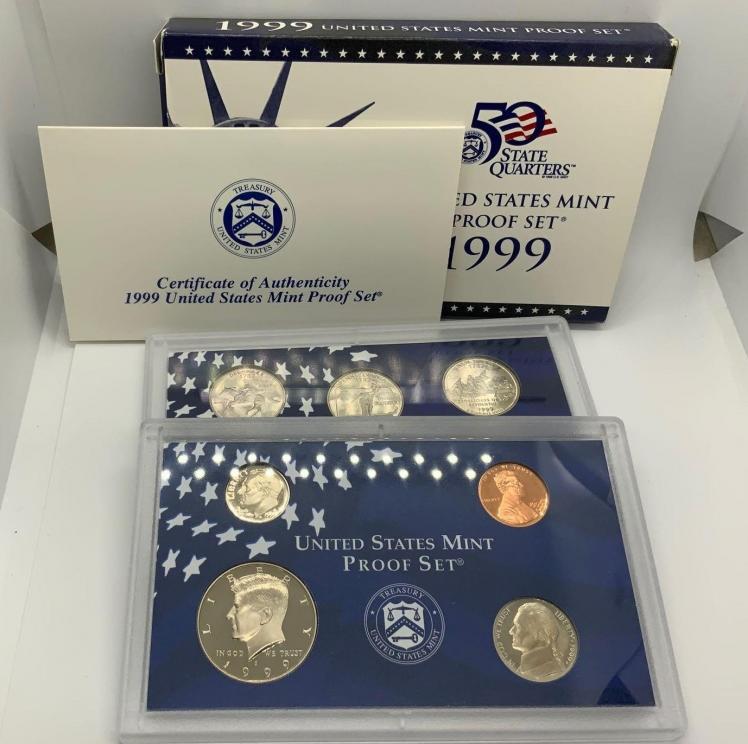 Image for LIVE AND ONLINE - Super Auction of Silver and Antique Coins