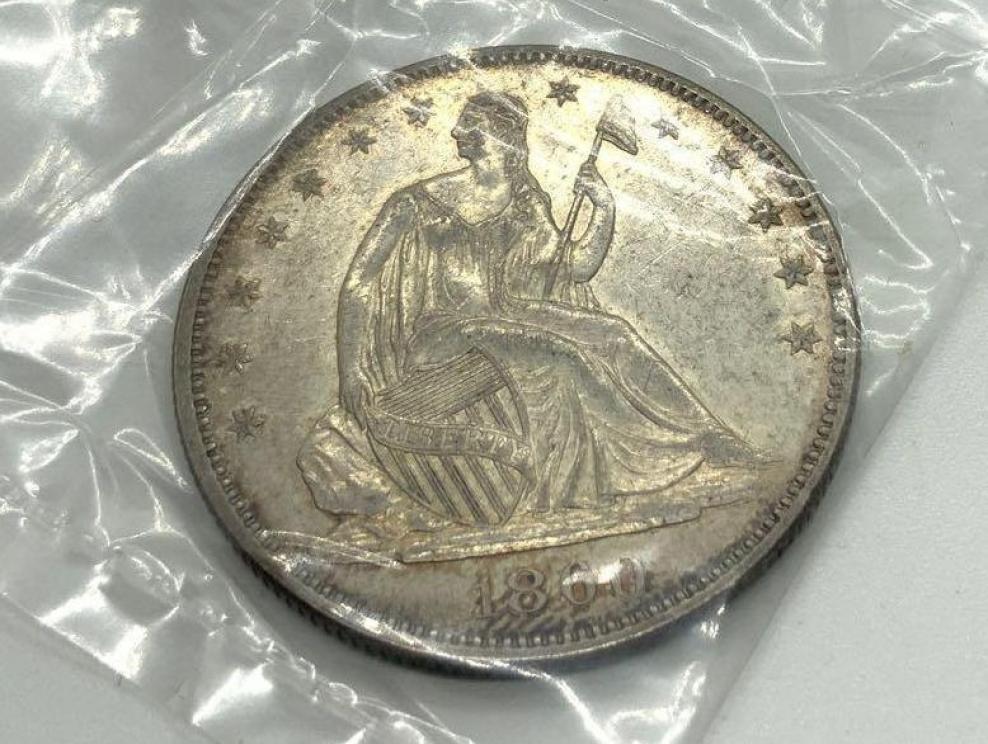 Image for LIVE AND ONLINE - Super Auction of Silver and Antique Coins