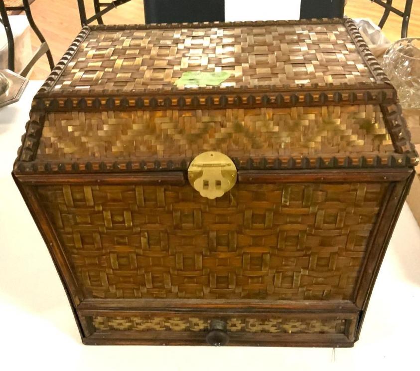 Image for LIVE AND ONLINE - Nutcrackers, Cherry Furniture, Framed Art, Household Items, Decor & More!