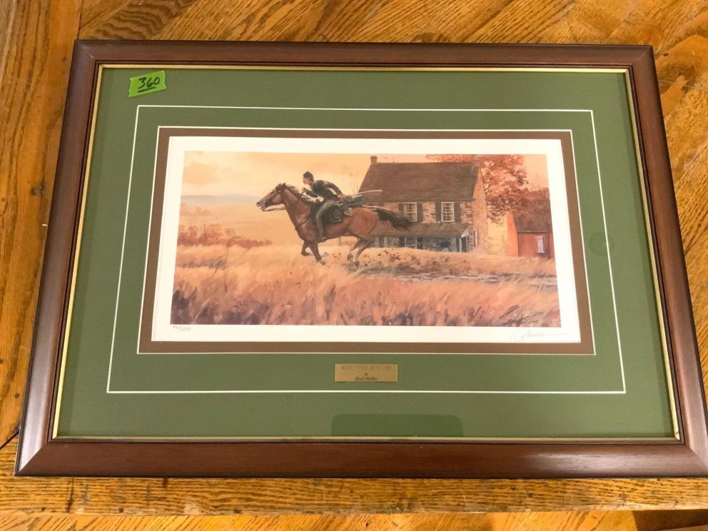 Image for LIVE AND ONLINE - Nutcrackers, Cherry Furniture, Framed Art, Household Items, Decor & More!