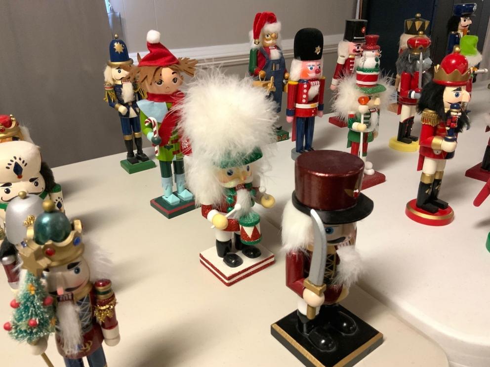 Image for LIVE AND ONLINE - Nutcrackers, Cherry Furniture, Framed Art, Household Items, Decor & More!