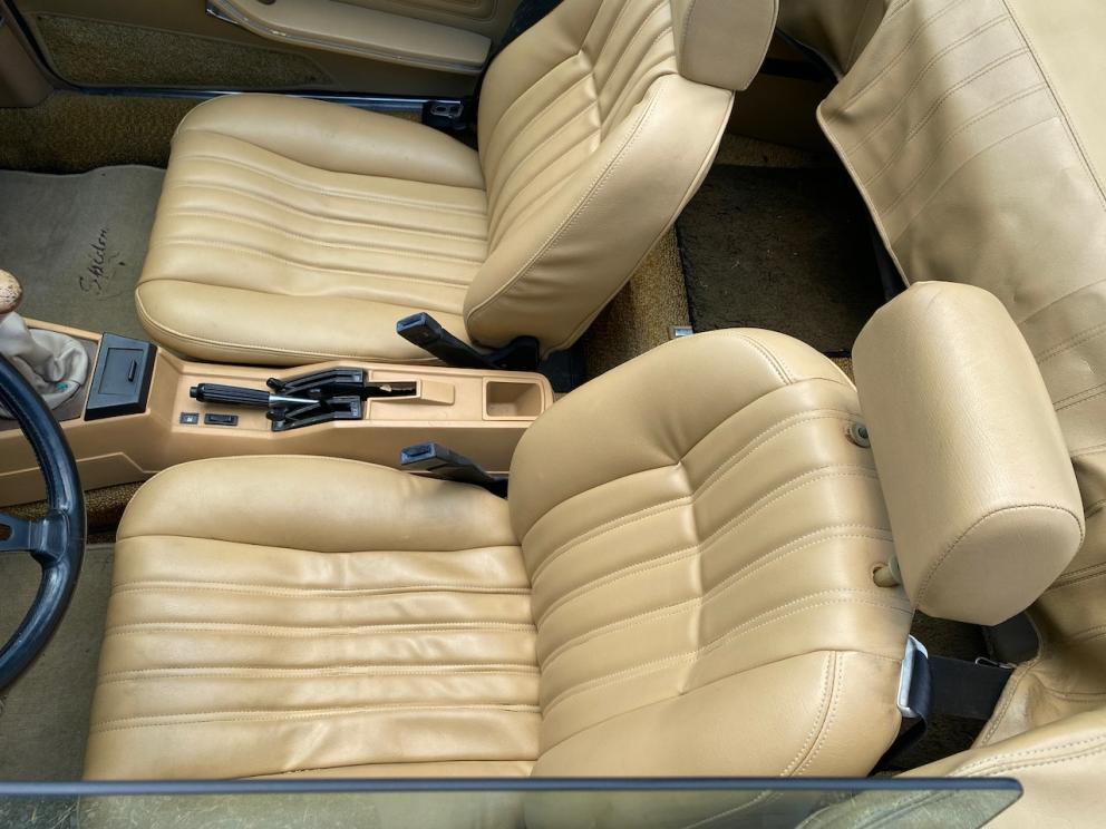 Image for LIVE AND ONLINE - 1984 Fiat Pininfarina Azzurra Convertible, Collectibles, Dining Room Suite
