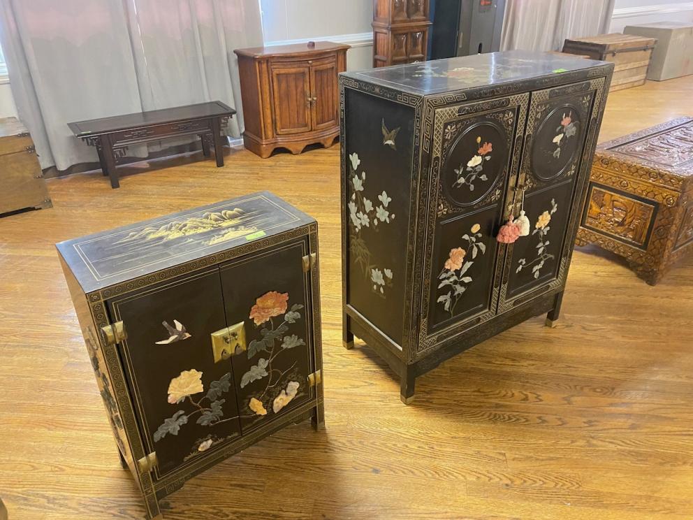 Image for LIVE AND ONLINE - Chinese/Asian Furniture, Designer Furniture, 2nd Amendment Items, Decor, Antiques