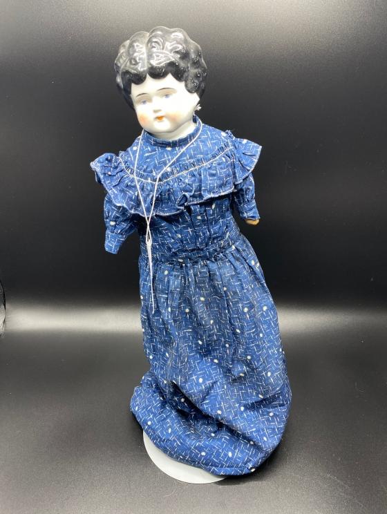 Image for VIRTUAL AUCTION - Vintage Metal Tin Toys, Sterling Silver, Stoneware, Porcelain Dolls, Folk Art