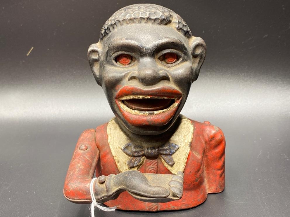 Image for VIRTUAL AUCTION - Vintage Metal Tin Toys, Sterling Silver, Stoneware, Porcelain Dolls, Folk Art