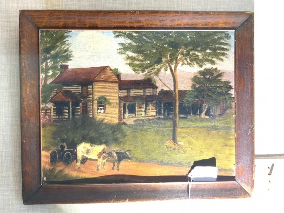 Image for VIRTUAL AUCTION - Vintage Metal Tin Toys, Sterling Silver, Stoneware, Porcelain Dolls, Folk Art