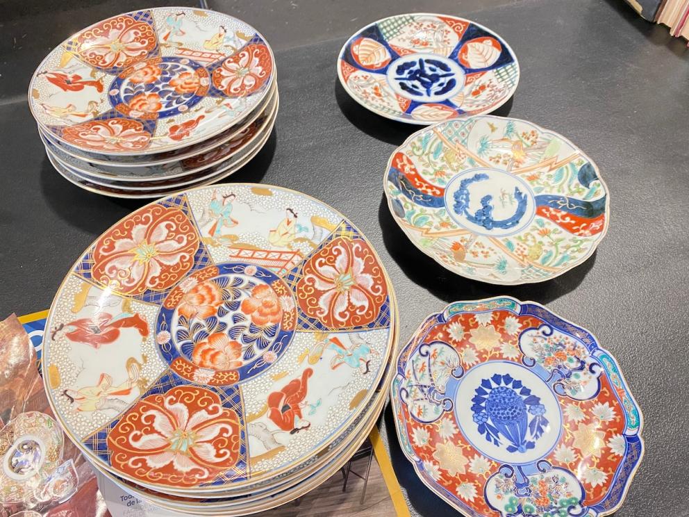 Image for VIRTUAL AUCTION - Vintage Toys, Imari Ware China, Asian Ceramics, Antique Furniture, Collectibles