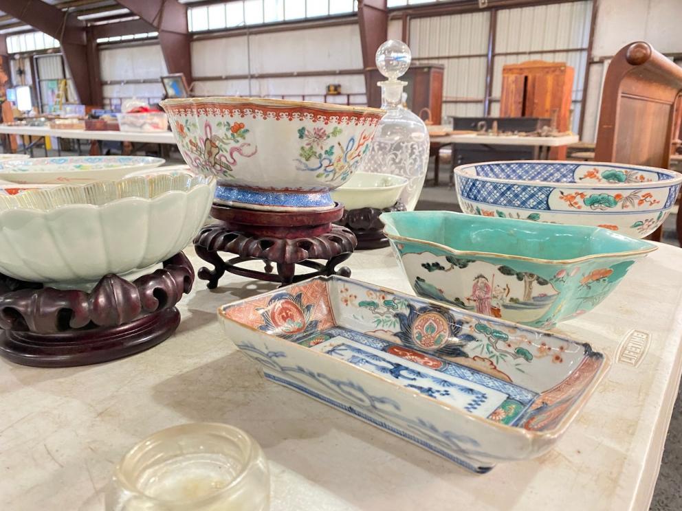 Image for VIRTUAL AUCTION - Vintage Toys, Imari Ware China, Asian Ceramics, Antique Furniture, Collectibles