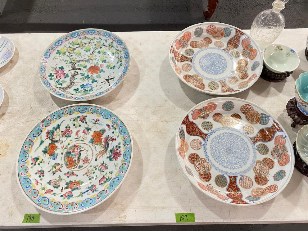 Image for VIRTUAL AUCTION - Vintage Toys, Imari Ware China, Asian Ceramics, Antique Furniture, Collectibles