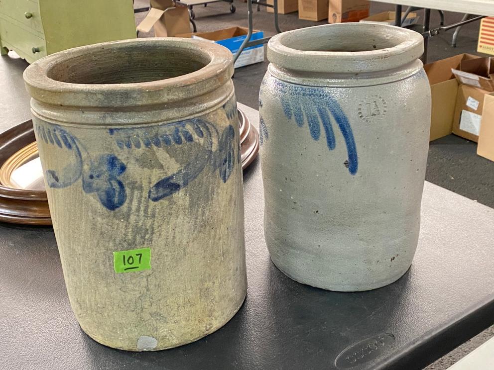 Image for VIRTUAL AUCTION - Stoneware, Antiques, Collectibles, Toys, Sleepy Eye Pottery, Rugs and Carpets