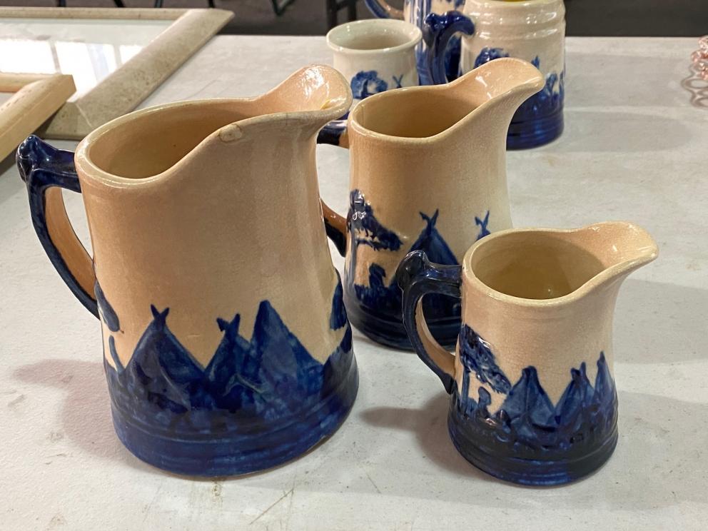 Image for VIRTUAL AUCTION - Stoneware, Antiques, Collectibles, Toys, Sleepy Eye Pottery, Rugs and Carpets