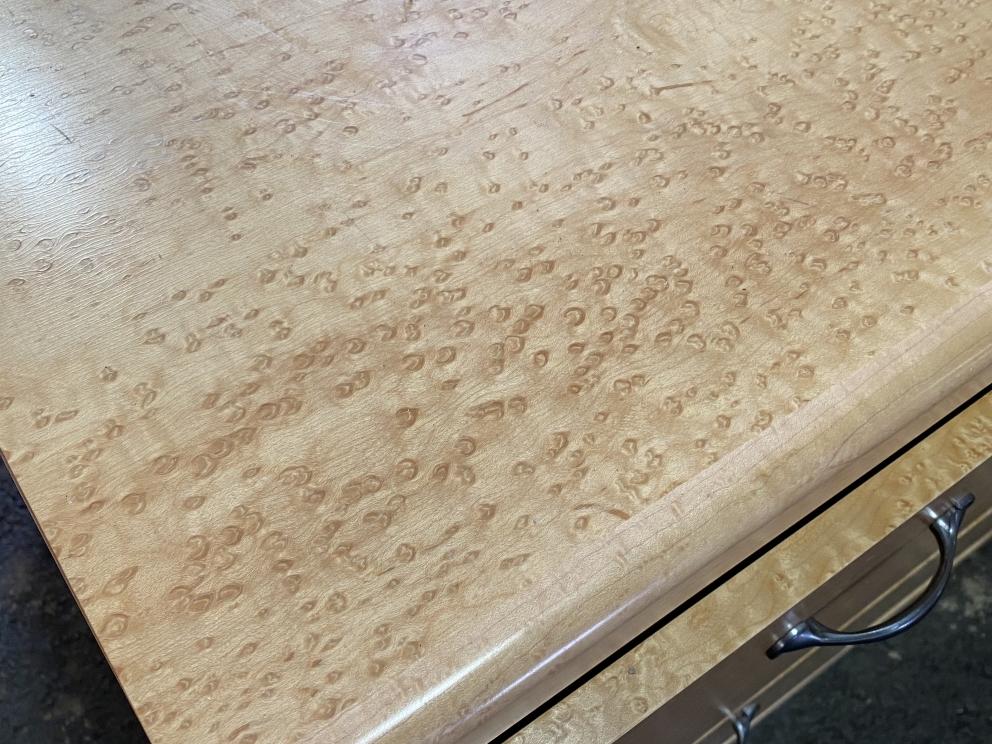 Image for SPORTSMAN’S AUCTION, CUSTOM BIRDS EYE MAPLE FURNITURE, COINS, ANTIQUES, TOBACCO ADVERTISING