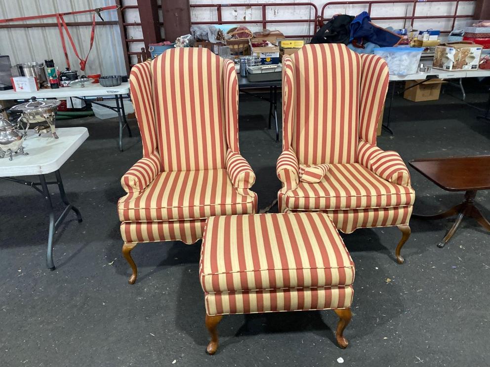 Image for Jewelry, Antique and Modern Furniture, Carpets & Rugs, Quality Housewares - VIRTUAL AUCTION