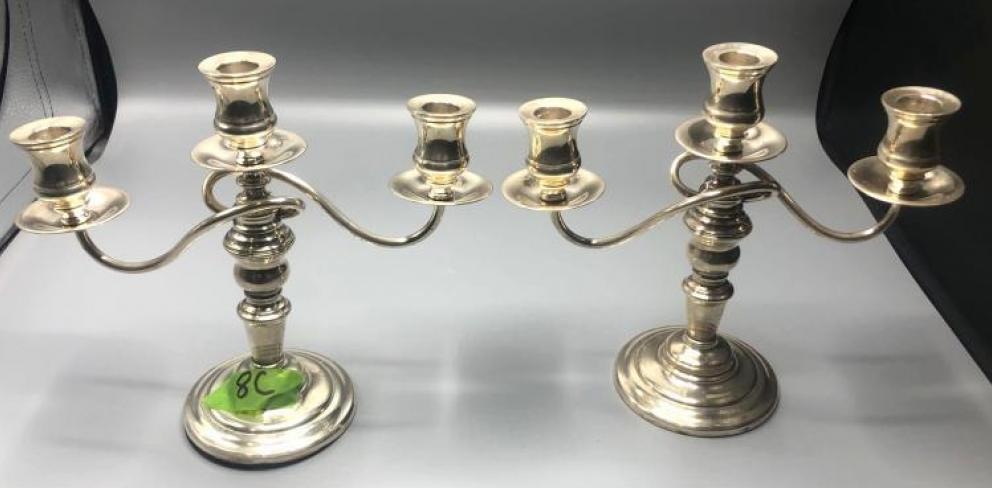 Image for Jewelry, Antique and Modern Furniture, Carpets & Rugs, Quality Housewares - VIRTUAL AUCTION
