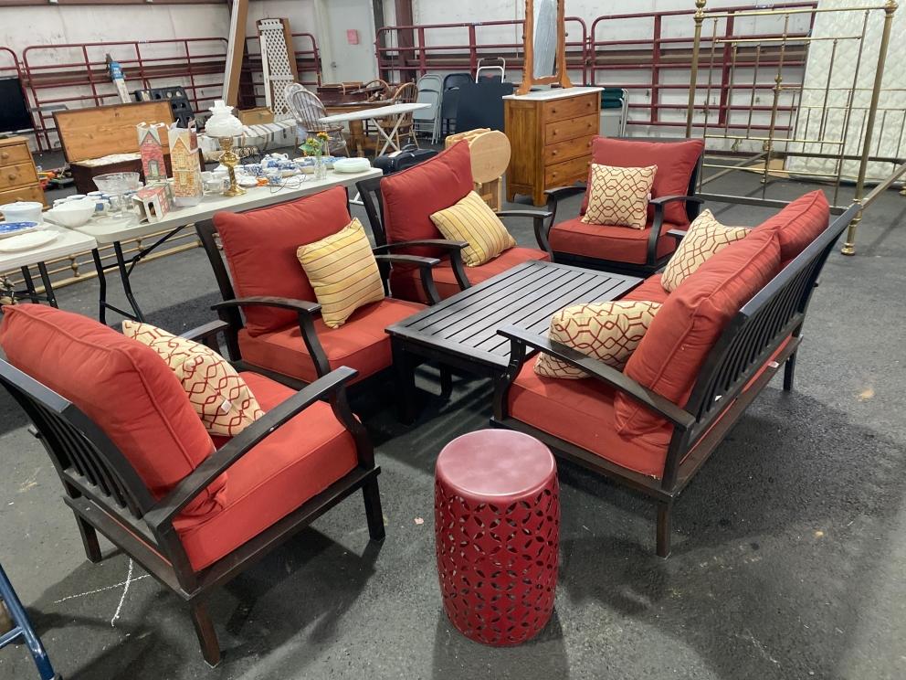 Image for Jewelry, Antique and Modern Furniture, Carpets & Rugs, Quality Housewares - VIRTUAL AUCTION
