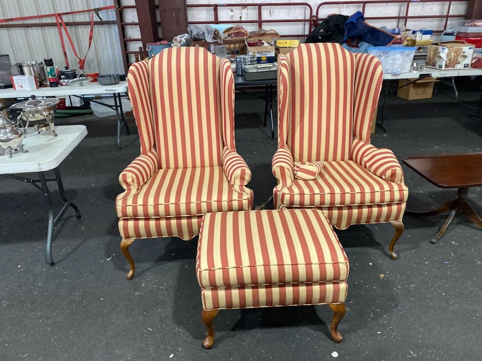 Image for Jewelry, Antique and Modern Furniture, Carpets & Rugs, Quality Housewares - VIRTUAL AUCTION