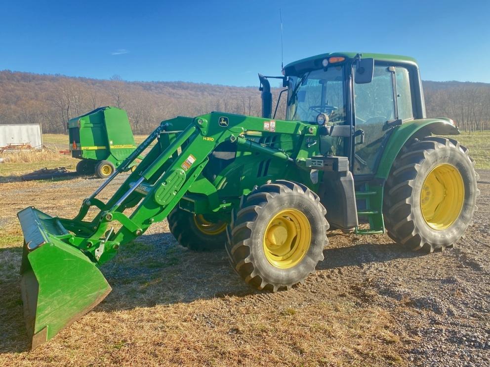 Image for LIVE and ONLINE - John Deere Farm Equipment, Cat 933 Traxcavator, Tools, Farm Supplies