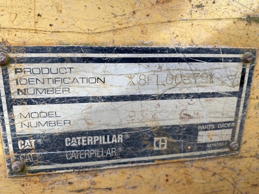 Image for LIVE and ONLINE - John Deere Farm Equipment, Cat 933 Traxcavator, Tools, Farm Supplies