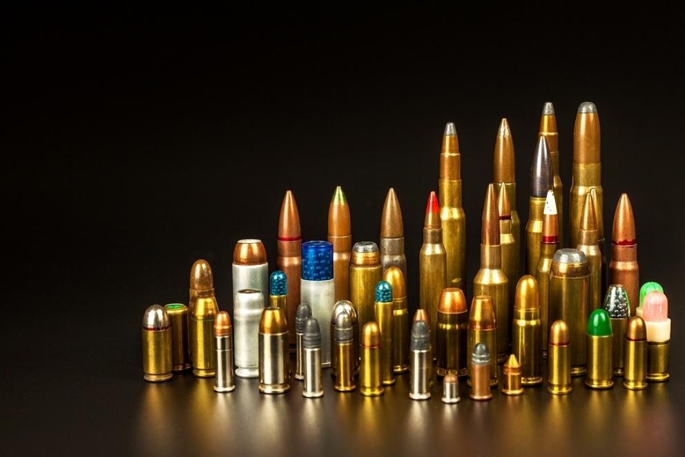 Image for VIRTUAL AUCTION - Estate Rifles, Shotguns, Pistols, Revolvers, Knives, Ammunition