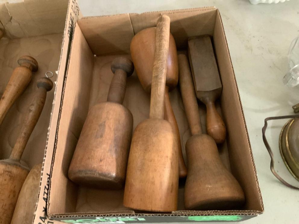 Image for VIRTUAL AUCTION - 2014 Toyota Prius, Antique Books, Antique Furniture, Decor, Housewares, Tools