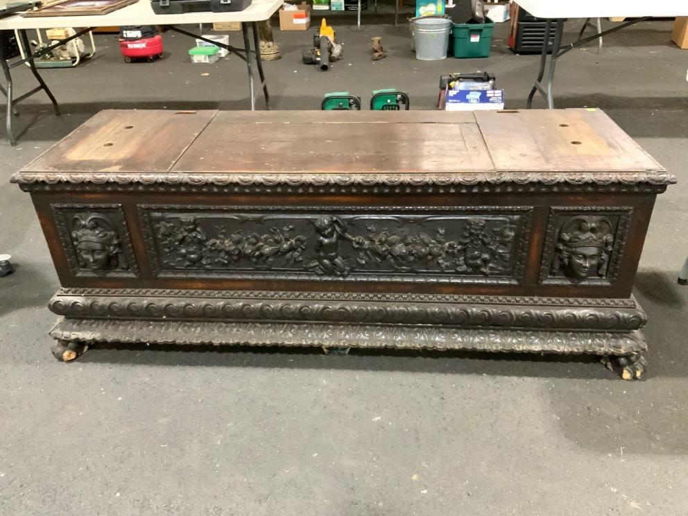 Image for VIRTUAL AUCTION - Antiques, Copper & Brass Decor, Collectibles, Glassware, China