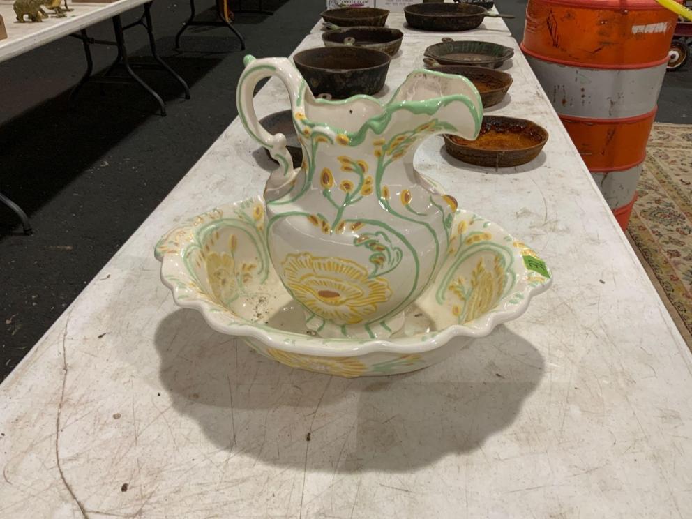 Image for VIRTUAL AUCTION - Antiques, Copper & Brass Decor, Collectibles, Glassware, China