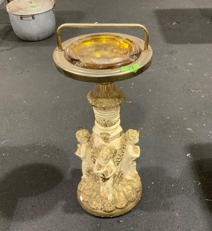 Image for VIRTUAL AUCTION - Antiques, Copper & Brass Decor, Collectibles, Glassware, China