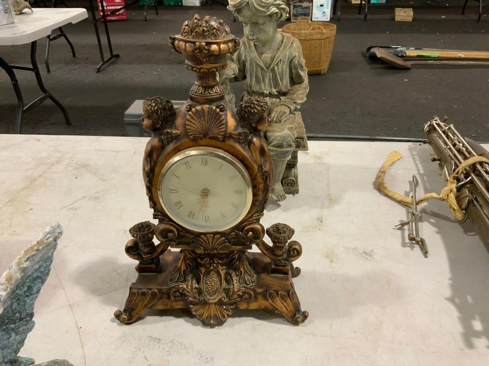 Image for VIRTUAL AUCTION - Antiques, Copper & Brass Decor, Collectibles, Glassware, China