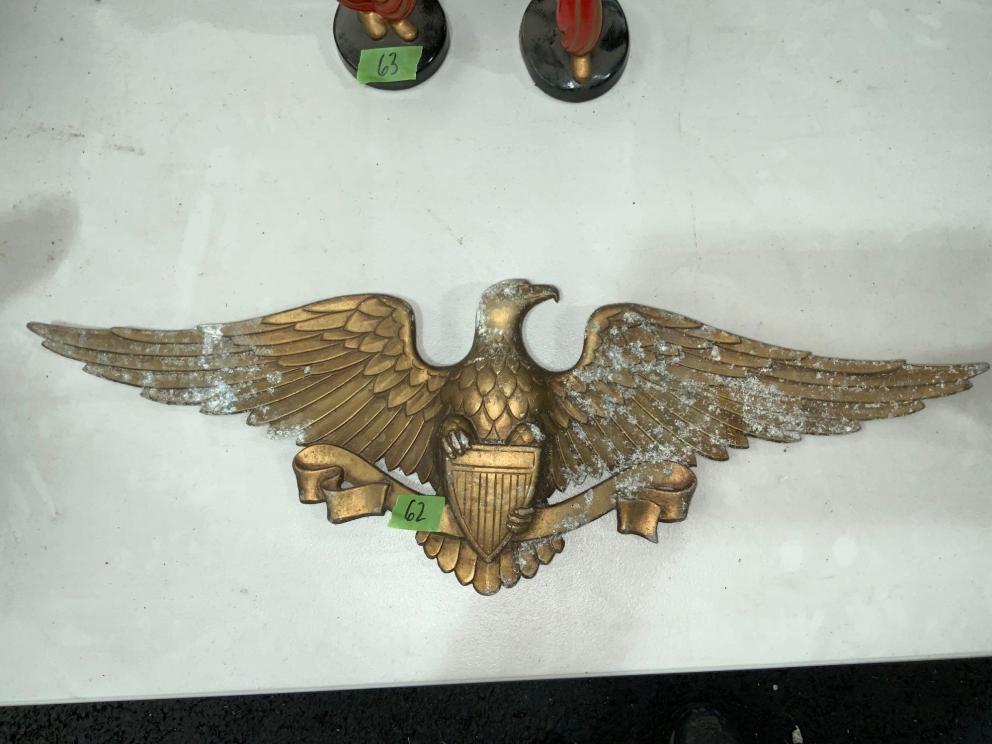 Image for VIRTUAL AUCTION - Antiques, Copper & Brass Decor, Collectibles, Glassware, China