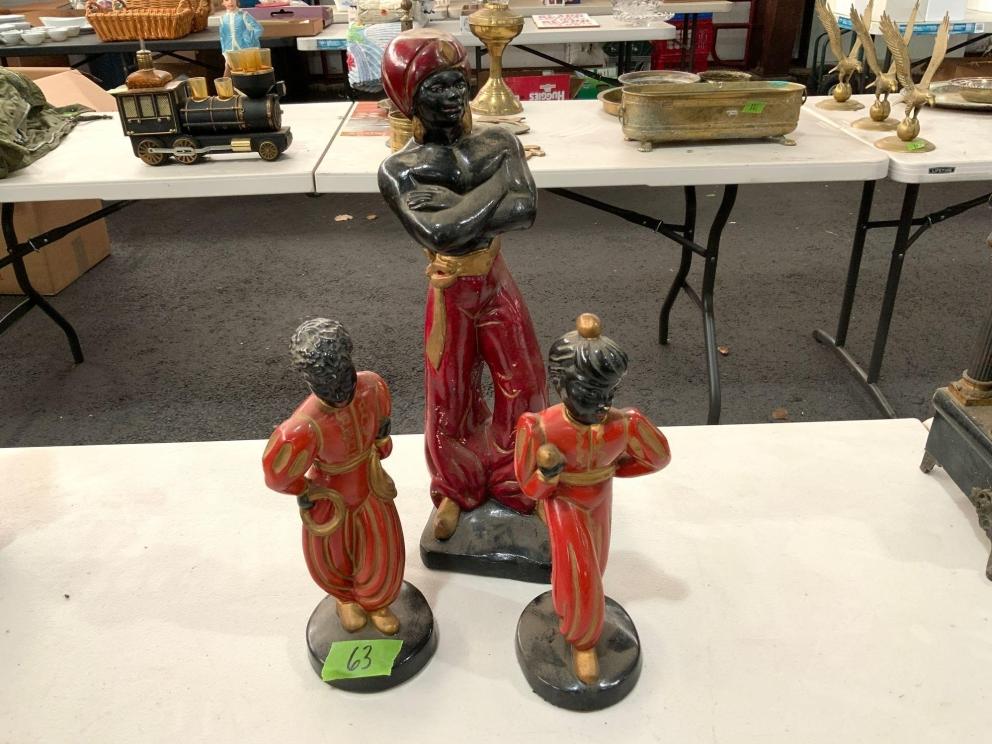 Image for VIRTUAL AUCTION - Antiques, Copper & Brass Decor, Collectibles, Glassware, China