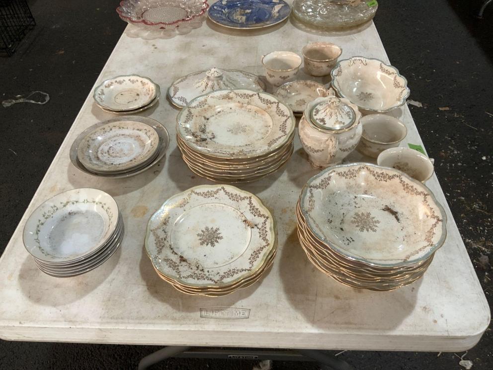 Image for VIRTUAL AUCTION - Antiques, Copper & Brass Decor, Collectibles, Glassware, China