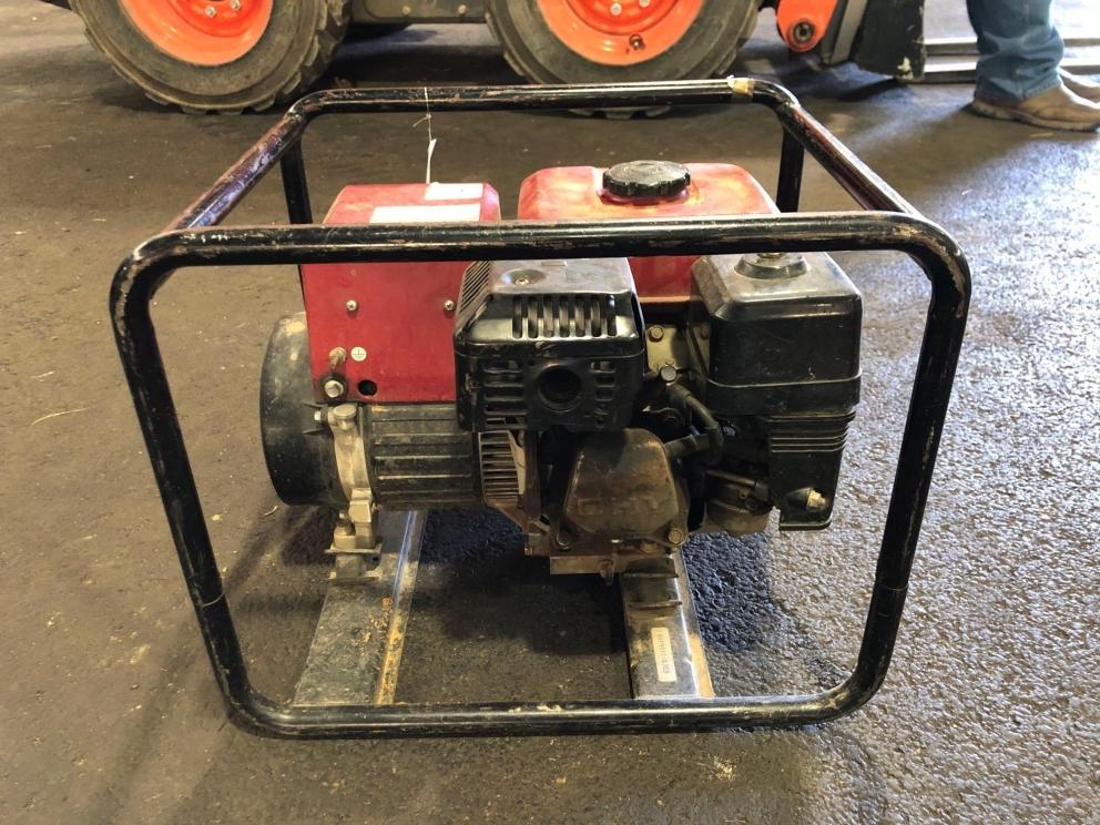 Image for LIVE and ONLINE: 2nd Chance Spring Tool and Equipment Auction