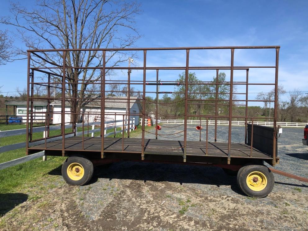 Image for LIVE and ONLINE: 2nd Chance Spring Tool and Equipment Auction