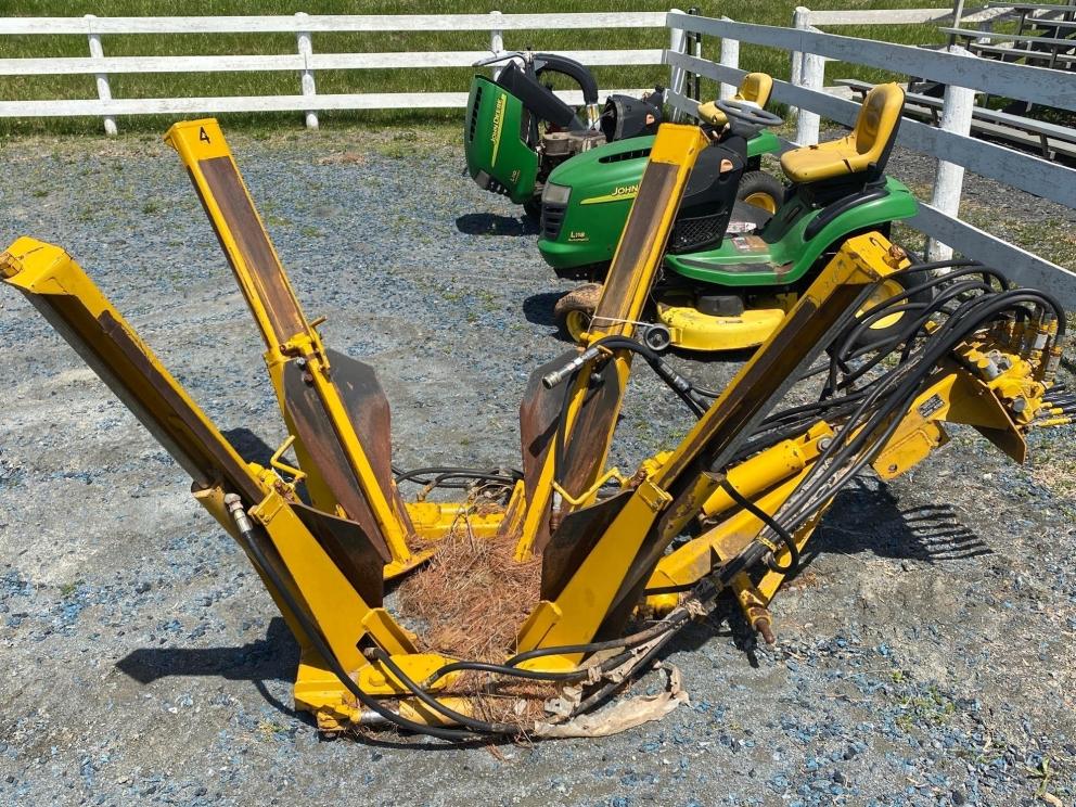 Image for LIVE and ONLINE: 2nd Chance Spring Tool and Equipment Auction