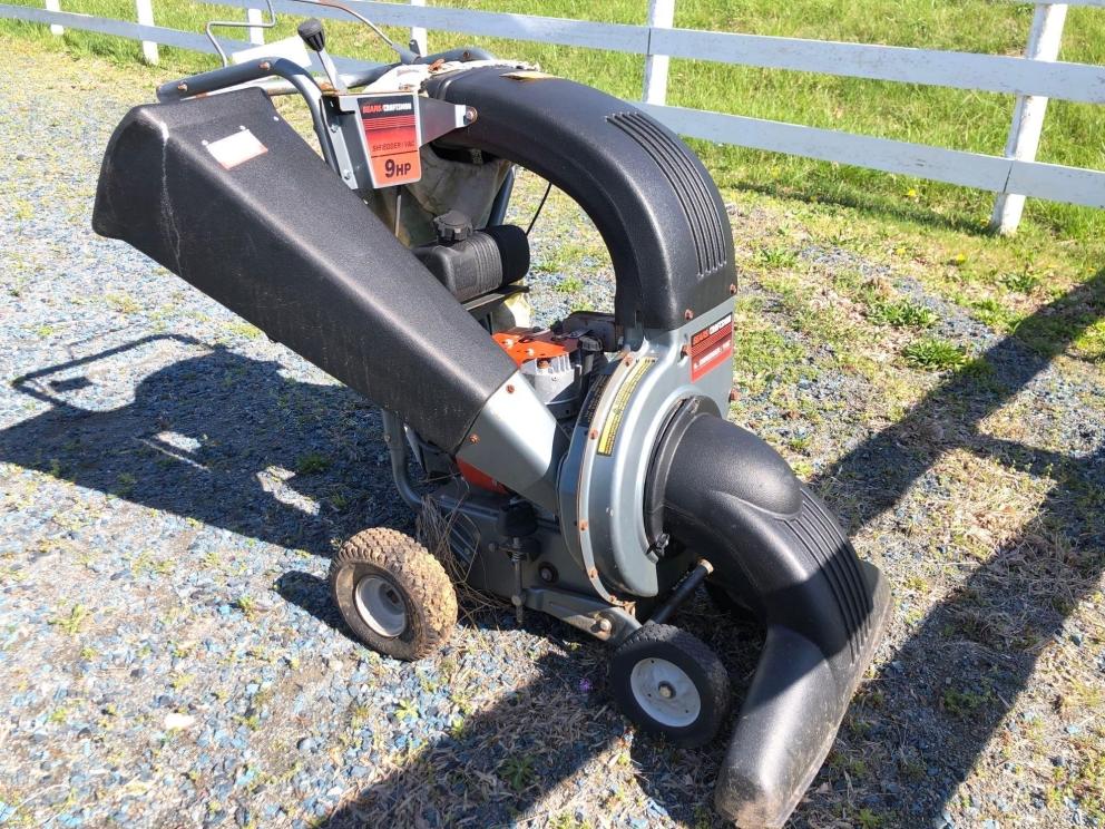 Image for LIVE and ONLINE: 2nd Chance Spring Tool and Equipment Auction