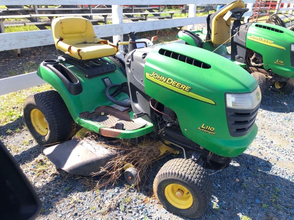 Image for LIVE and ONLINE: 2nd Chance Spring Tool and Equipment Auction