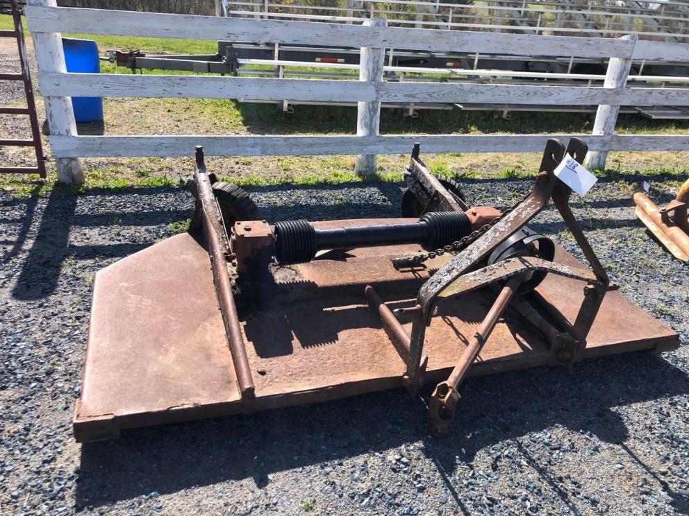 Image for LIVE and ONLINE: 2nd Chance Spring Tool and Equipment Auction