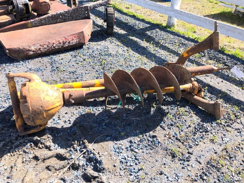 Image for LIVE and ONLINE: 2nd Chance Spring Tool and Equipment Auction