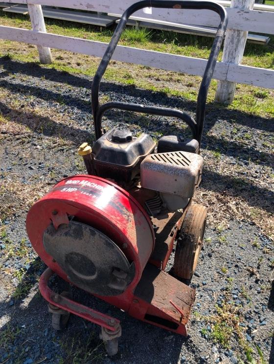 Image for LIVE and ONLINE: 2nd Chance Spring Tool and Equipment Auction