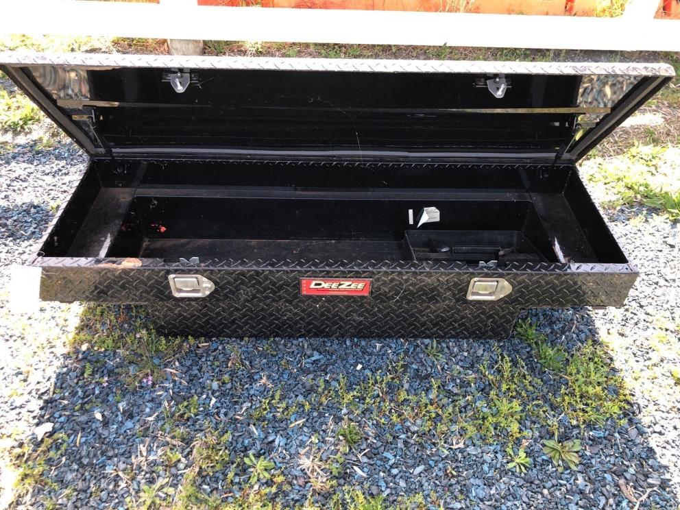 Image for LIVE and ONLINE: 2nd Chance Spring Tool and Equipment Auction