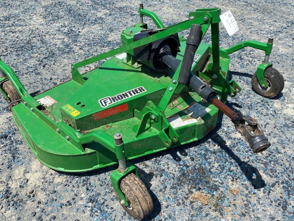 Image for LIVE and ONLINE: 2nd Chance Spring Tool and Equipment Auction