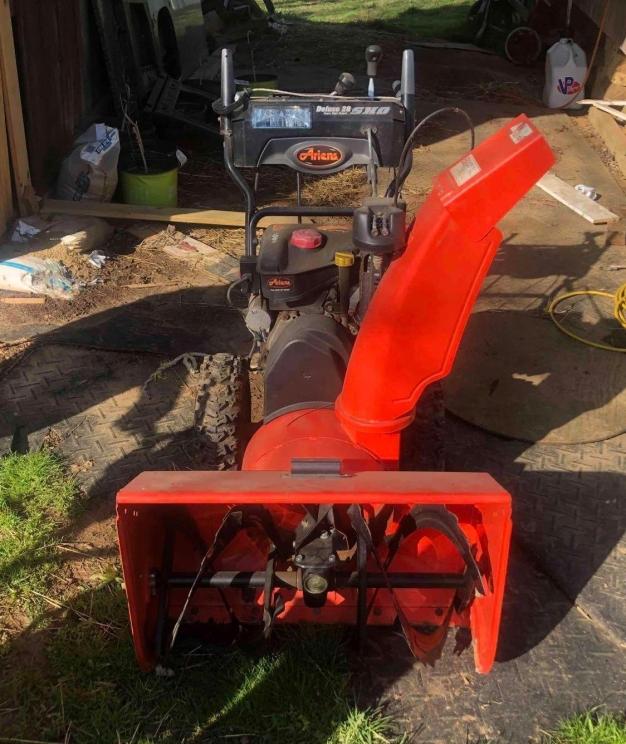 Image for LIVE and ONLINE: 2nd Chance Spring Tool and Equipment Auction