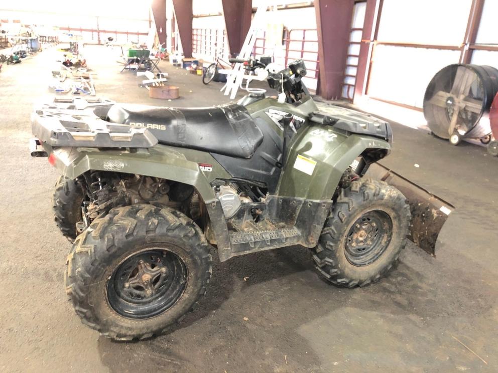 Image for LIVE and ONLINE: 2nd Chance Spring Tool and Equipment Auction